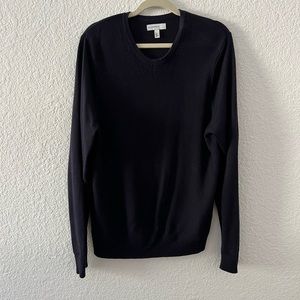 men’s sweater size m